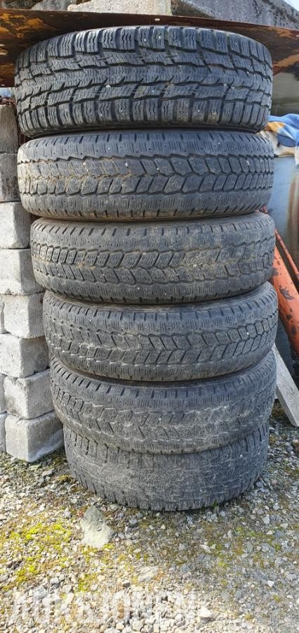 2007 Carthago Campingbil, Automat, Ryggekamera, S+V dekk, EU OK til 06.2028