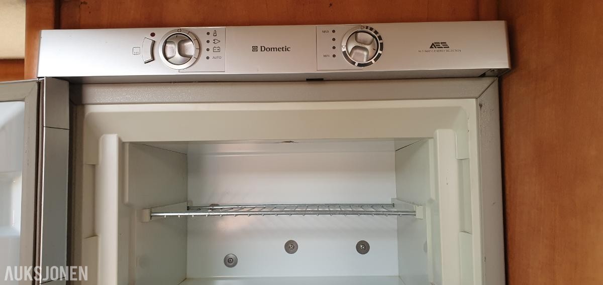 2007 Carthago Campingbil, Automat, Ryggekamera, S+V dekk, EU OK til 06.2028