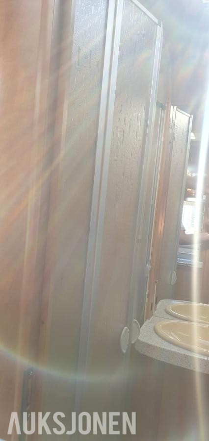 2007 Carthago Campingbil, Automat, Ryggekamera, S+V dekk, EU OK til 06.2028