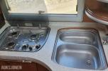 2007 Carthago Campingbil, Automat, Ryggekamera, S+V dekk, EU OK til 06.2028