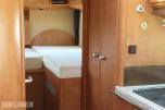 2007 Carthago Campingbil, Automat, Ryggekamera, S+V dekk, EU OK til 06.2028