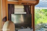 2007 Carthago Campingbil, Automat, Ryggekamera, S+V dekk, EU OK til 06.2028