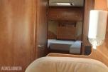 2007 Carthago Campingbil, Automat, Ryggekamera, S+V dekk, EU OK til 06.2028