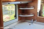 2007 Carthago Campingbil, Automat, Ryggekamera, S+V dekk, EU OK til 06.2028