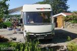 2007 Carthago Campingbil, Automat, Ryggekamera, S+V dekk, EU OK til 06.2028