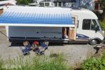 2007 Carthago Campingbil, Automat, Ryggekamera, S+V dekk, EU OK til 06.2028