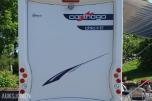 2007 Carthago Campingbil, Automat, Ryggekamera, S+V dekk, EU OK til 06.2028