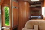 2007 Carthago Campingbil, Automat, Ryggekamera, S+V dekk, EU OK til 06.2028