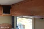 2007 Carthago Campingbil, Automat, Ryggekamera, S+V dekk, EU OK til 06.2028