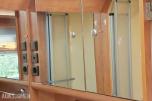 2007 Carthago Campingbil, Automat, Ryggekamera, S+V dekk, EU OK til 06.2028