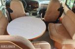 2007 Carthago Campingbil, Automat, Ryggekamera, S+V dekk, EU OK til 06.2028