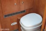 2007 Carthago Campingbil, Automat, Ryggekamera, S+V dekk, EU OK til 06.2028