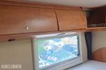 2007 Carthago Campingbil, Automat, Ryggekamera, S+V dekk, EU OK til 06.2028
