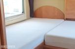 2007 Carthago Campingbil, Automat, Ryggekamera, S+V dekk, EU OK til 06.2028