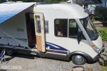 2007 Carthago Campingbil, Automat, Ryggekamera, S+V dekk, EU OK til 06.2028