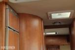 2007 Carthago Campingbil, Automat, Ryggekamera, S+V dekk, EU OK til 06.2028