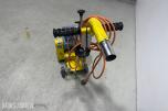 2012 Airtec ES-200 gulvfres 230 V – 200 mm arbeidsbredde