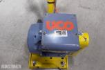 2012 Airtec ES-200 gulvfres 230 V – 200 mm arbeidsbredde
