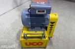 2012 Airtec ES-200 gulvfres 230 V – 200 mm arbeidsbredde
