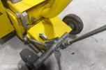 2012 Airtec ES-200 gulvfres 230 V – 200 mm arbeidsbredde