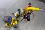 2012 Airtec ES-200 gulvfres 230 V – 200 mm arbeidsbredde