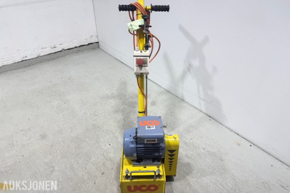 2012 Airtec ES-200 gulvfres 230 V – 200 mm arbeidsbredde
