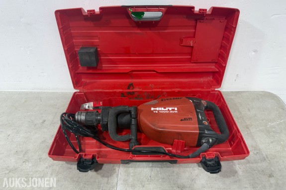 Hilti TE 1000AVR meiselhammer