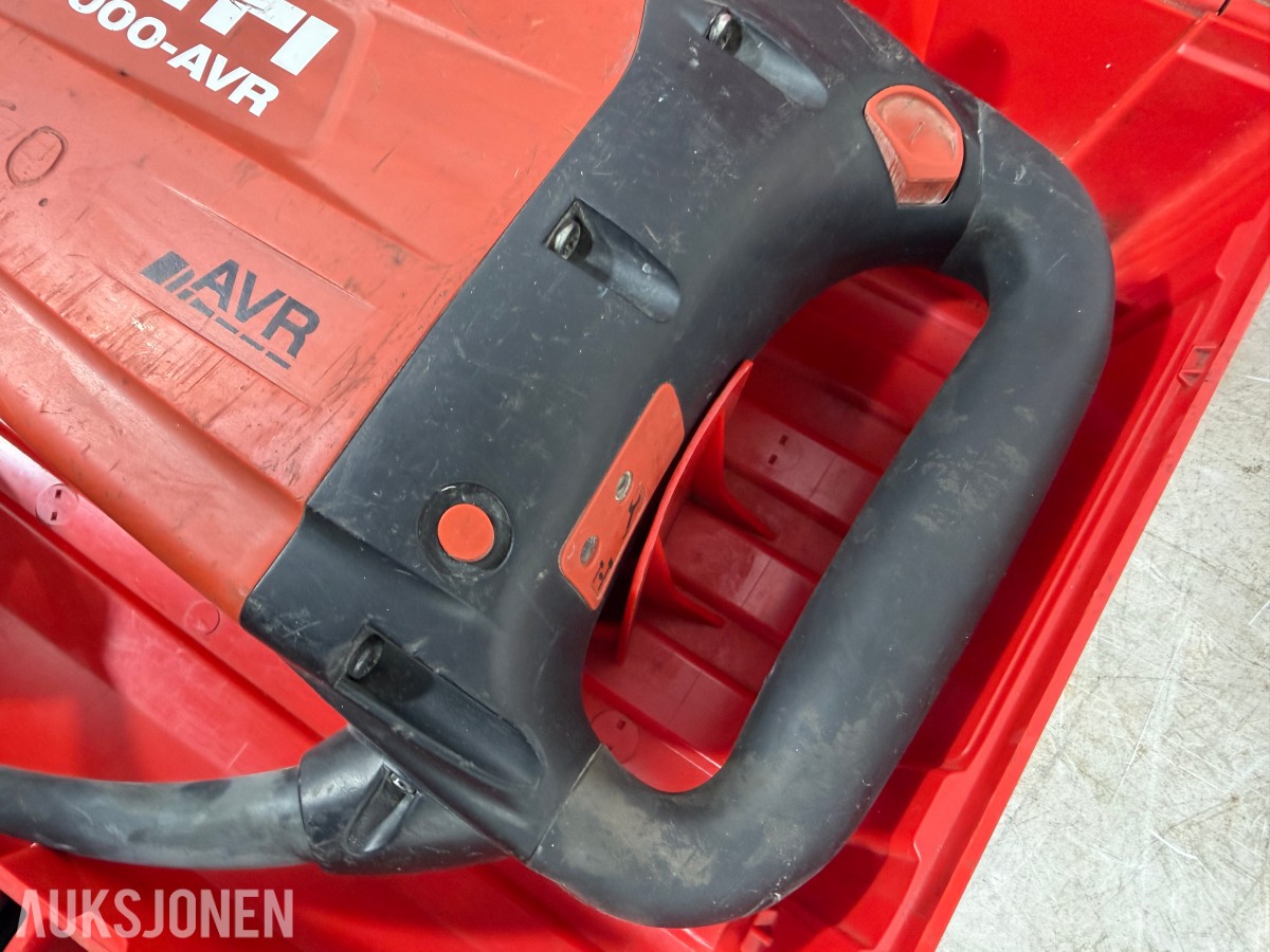 Hilti TE 1000AVR meiselhammer