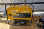 Loncin 3800ddc Strømaggregat 