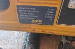 Loncin 3800ddc Strømaggregat 