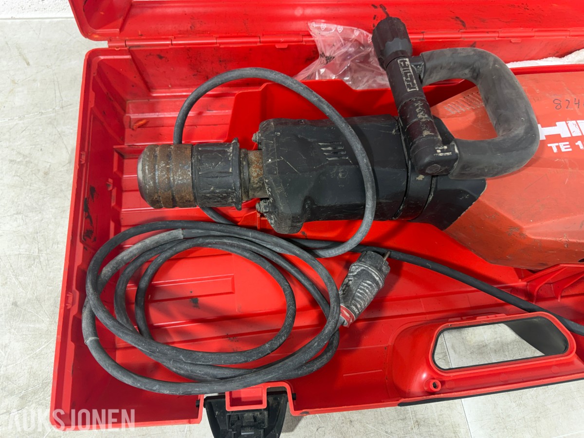Hilti TE 1000AVR meiselhammer