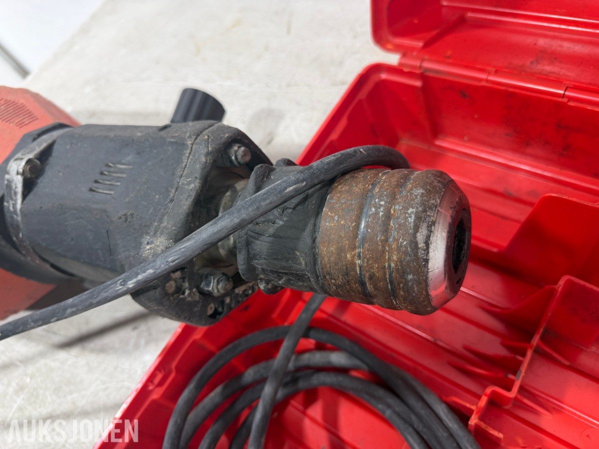 Hilti TE 1000AVR meiselhammer