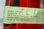 Hilti TE 1000AVR meiselhammer