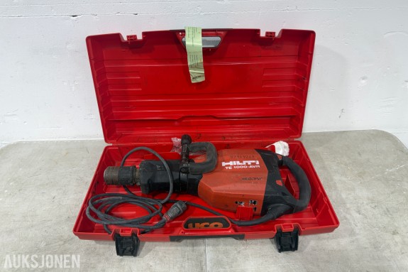 Hilti TE 1000AVR meiselhammer