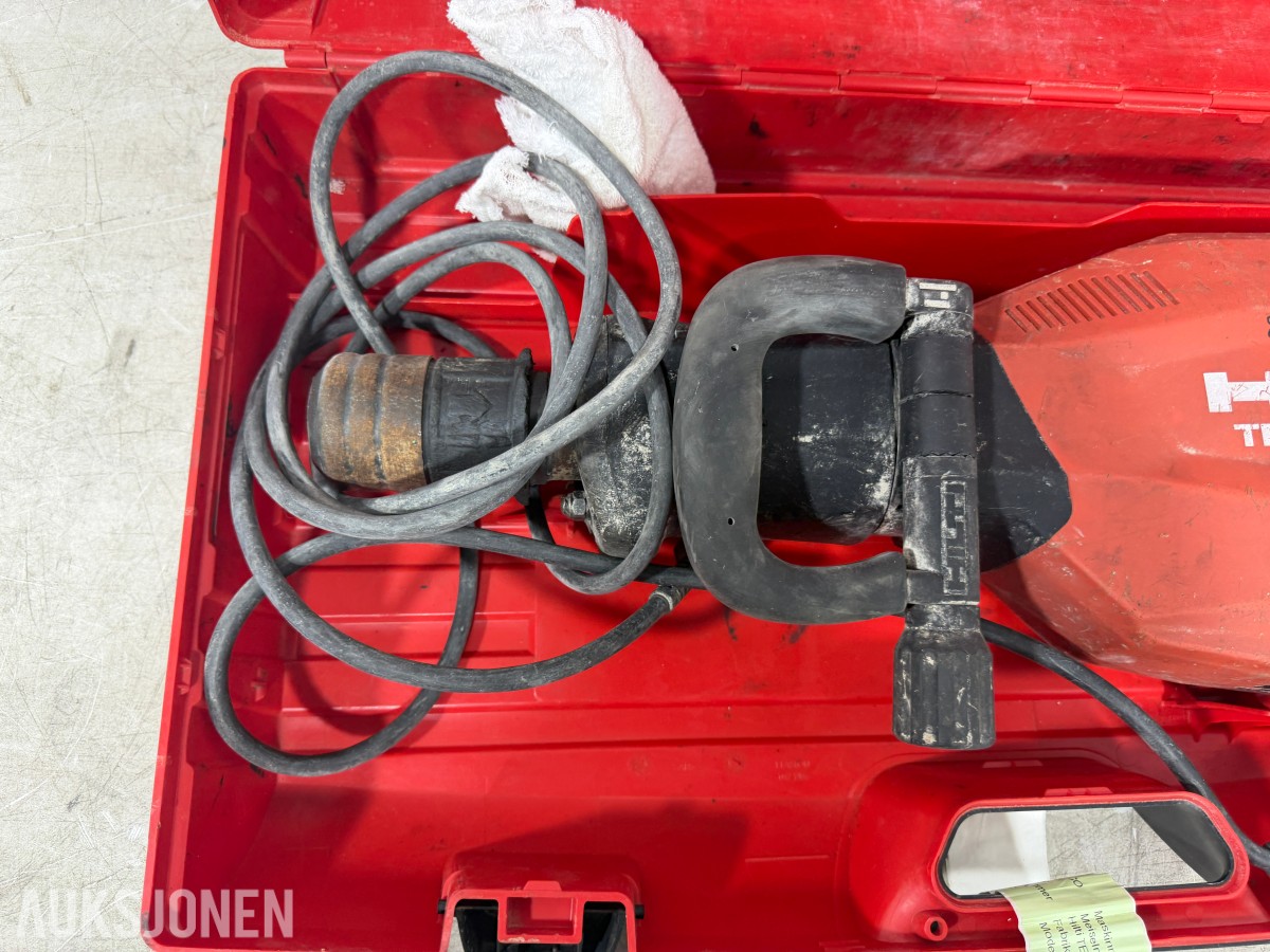 Hilti TE 1000AVR meiselhammer