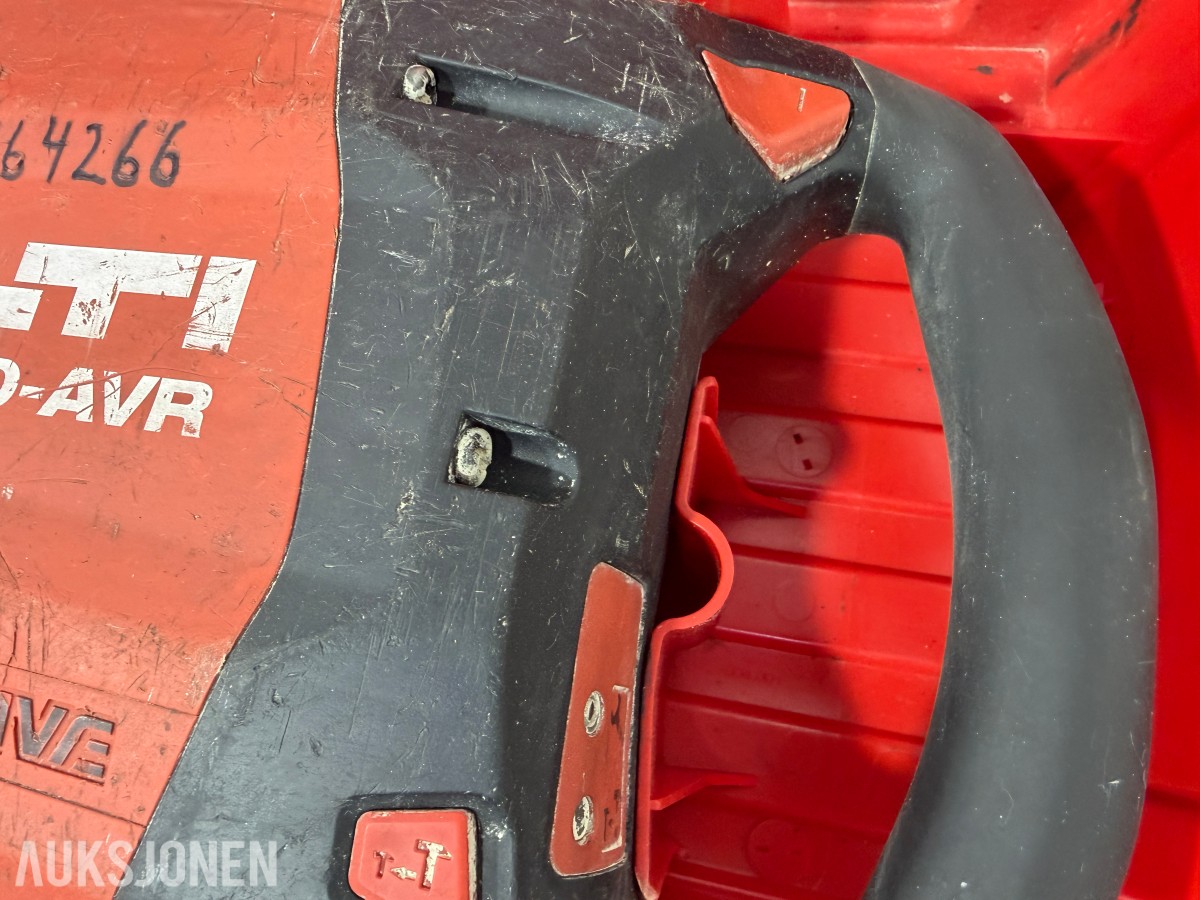 Hilti TE 1000AVR meiselhammer