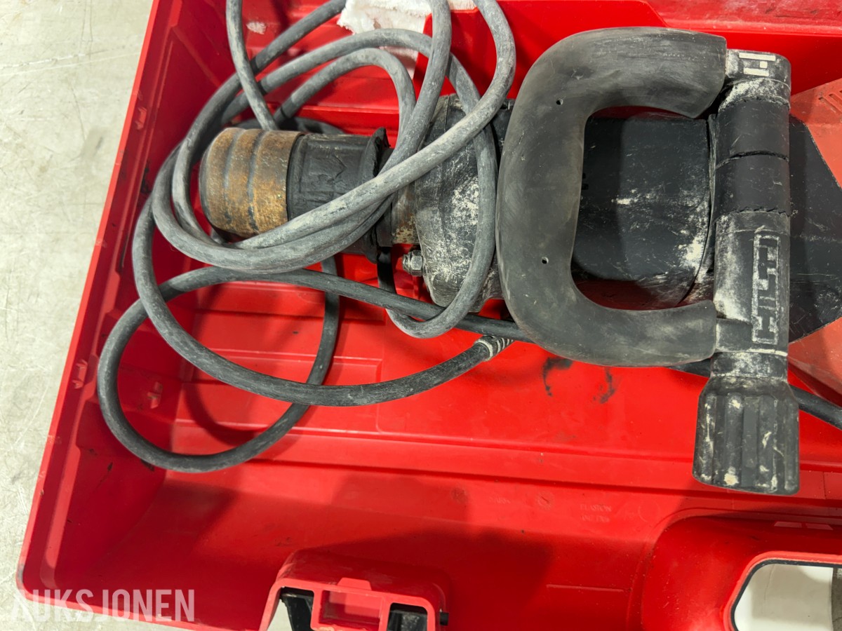 Hilti TE 1000AVR meiselhammer