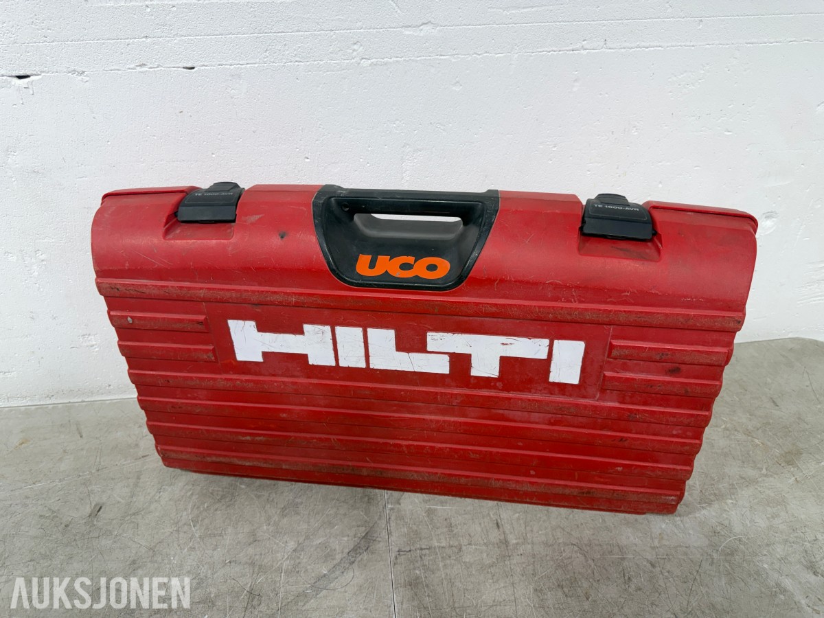 Hilti TE 1000AVR meiselhammer