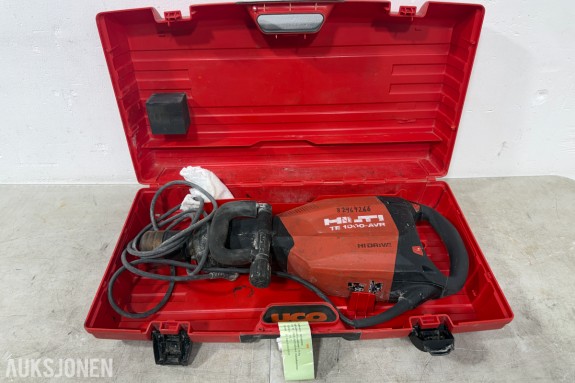 Hilti TE 1000AVR meiselhammer