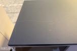 2 stk skjenker / oppbevaringsskap med skyvedører – 160 × 40 × 90 cm