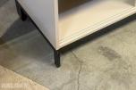 2 stk skjenker / oppbevaringsskap med skyvedører – 160 × 40 × 90 cm