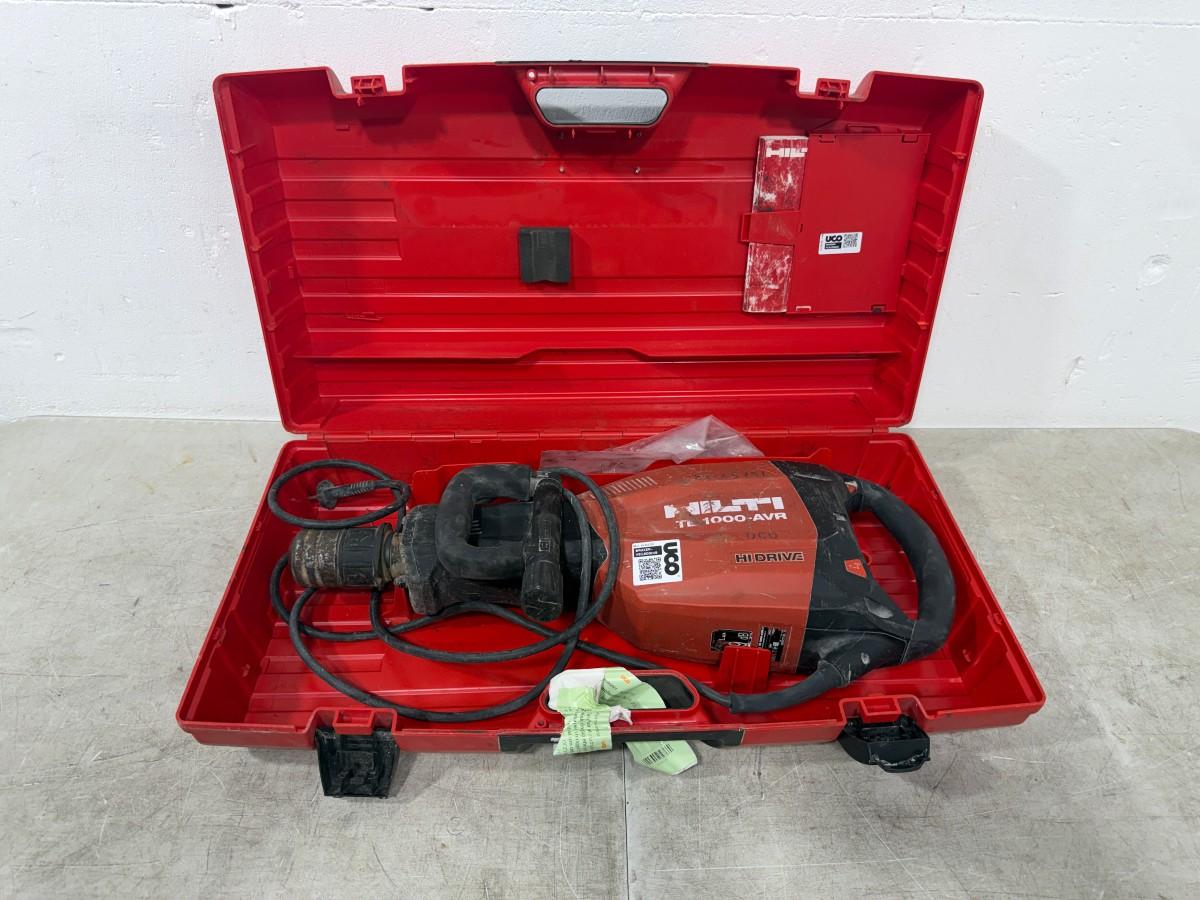 Hilti TE 1000AVR meiselhammer