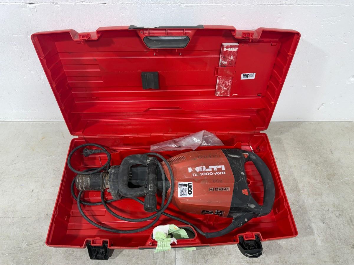 Hilti TE 1000AVR meiselhammer