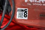 Hilti TE 1000AVR meiselhammer