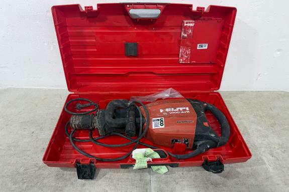 Hilti TE 1000AVR meiselhammer