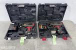 2 stk. MAX RB398 jernbindemaskiner 
