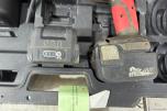 2 stk. MAX RB398 jernbindemaskiner 