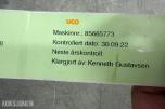 2 stk. MAX RB398 jernbindemaskiner 