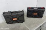 2 stk. MAX RB398 jernbindemaskiner 