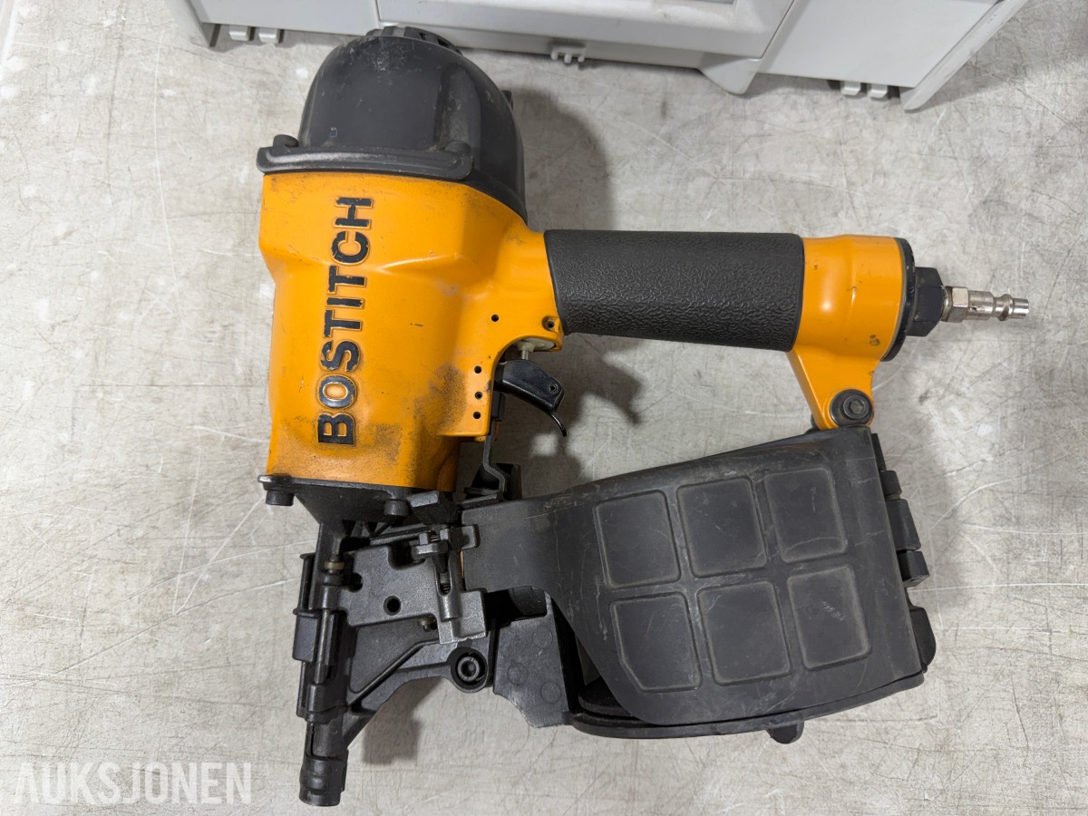 Profesjonelt verktøysett fra Festool, Portable Winch, MAX og Bostitch